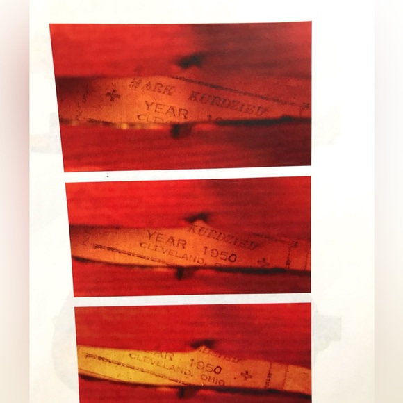 Antique American Violin - Picture 10 of 12